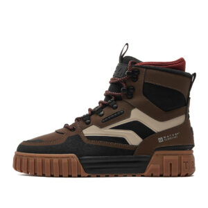 коричневый