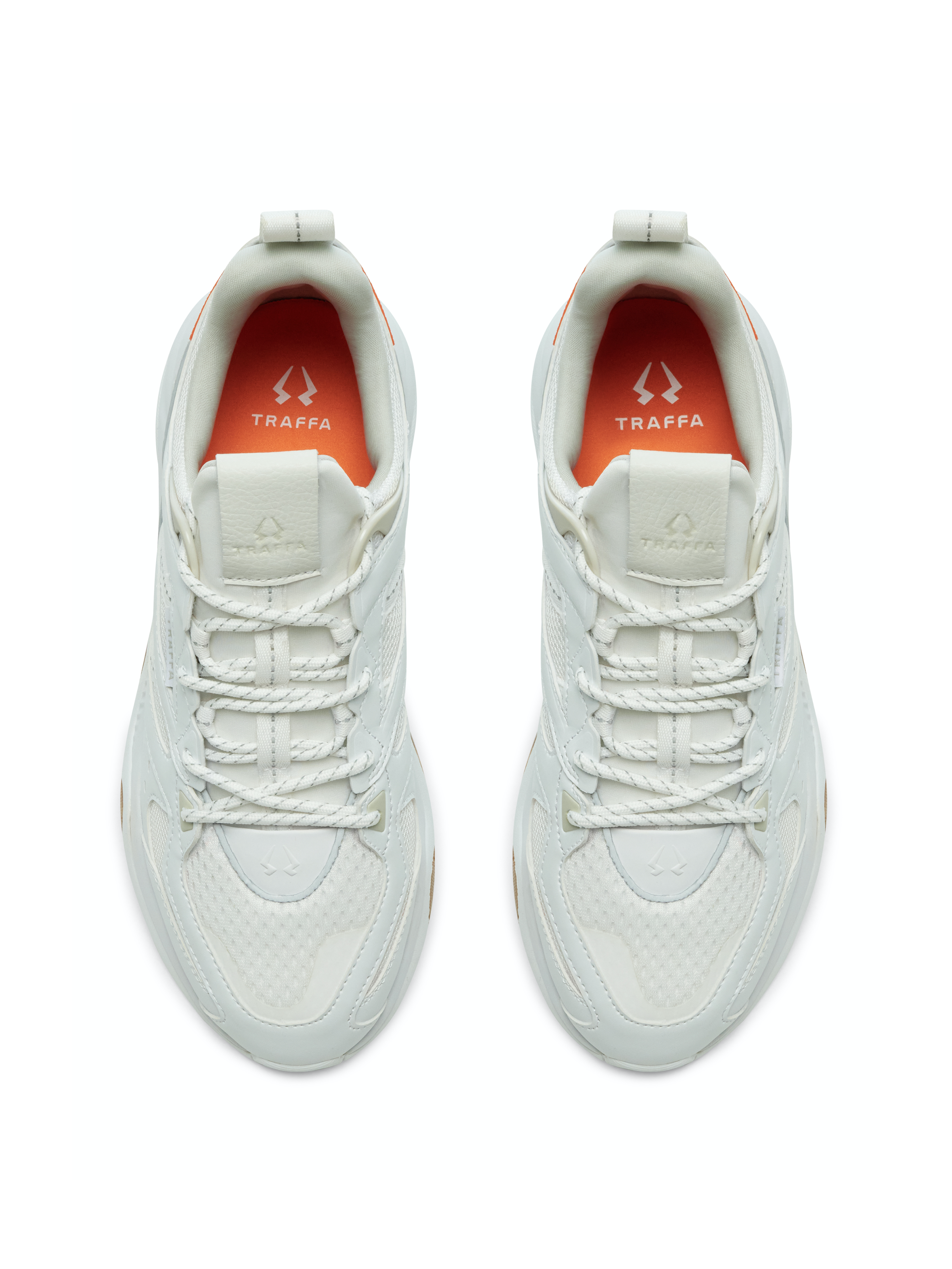 Кроссовки  мужские/MAVERICK, Mens low shoes, белый