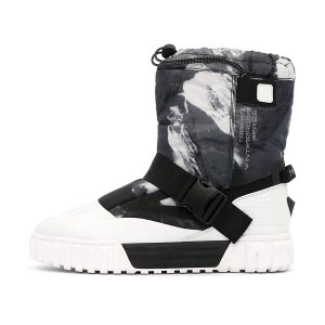 черный/белый