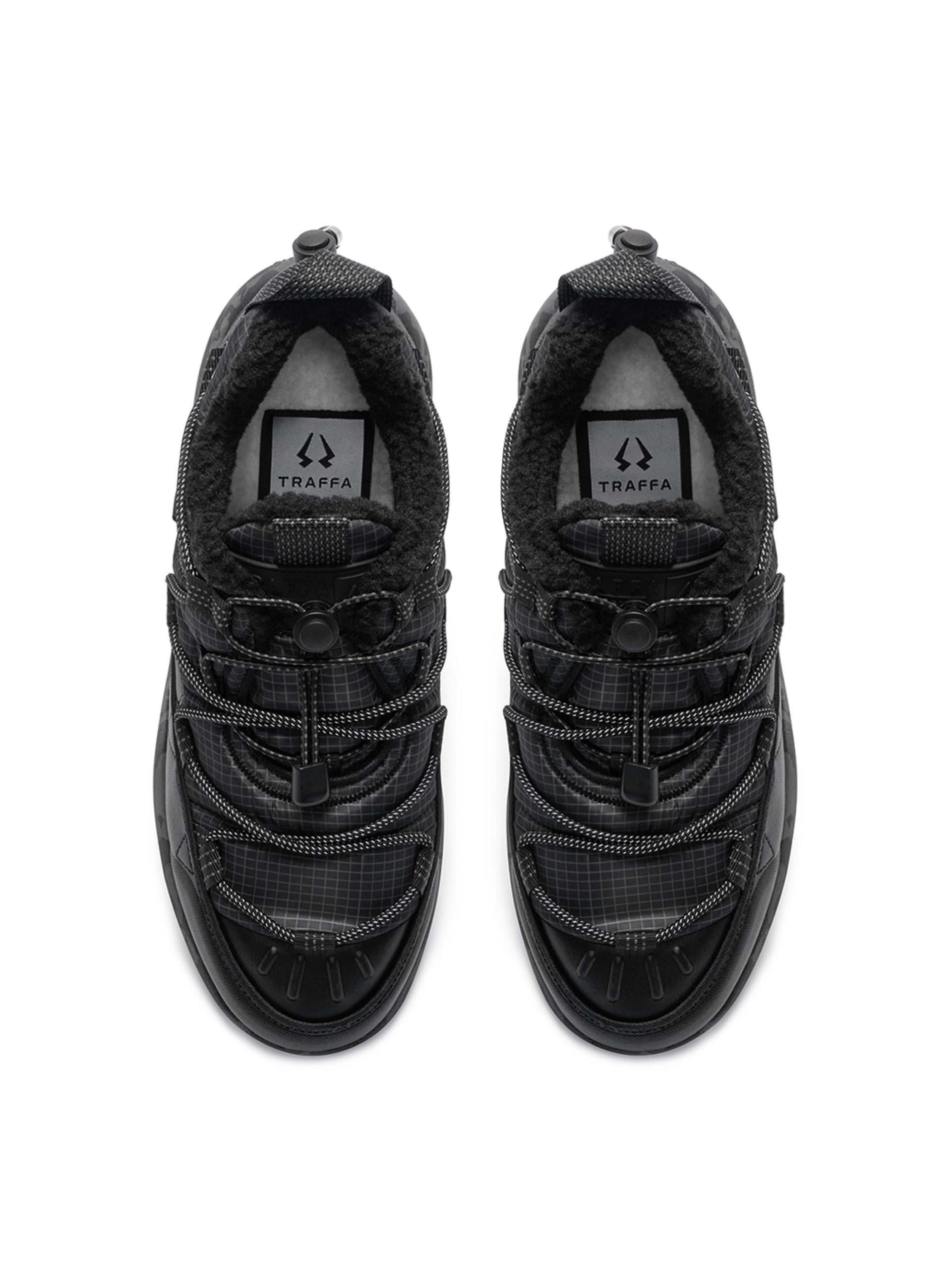 Кроссовки утепленные HOSLEE