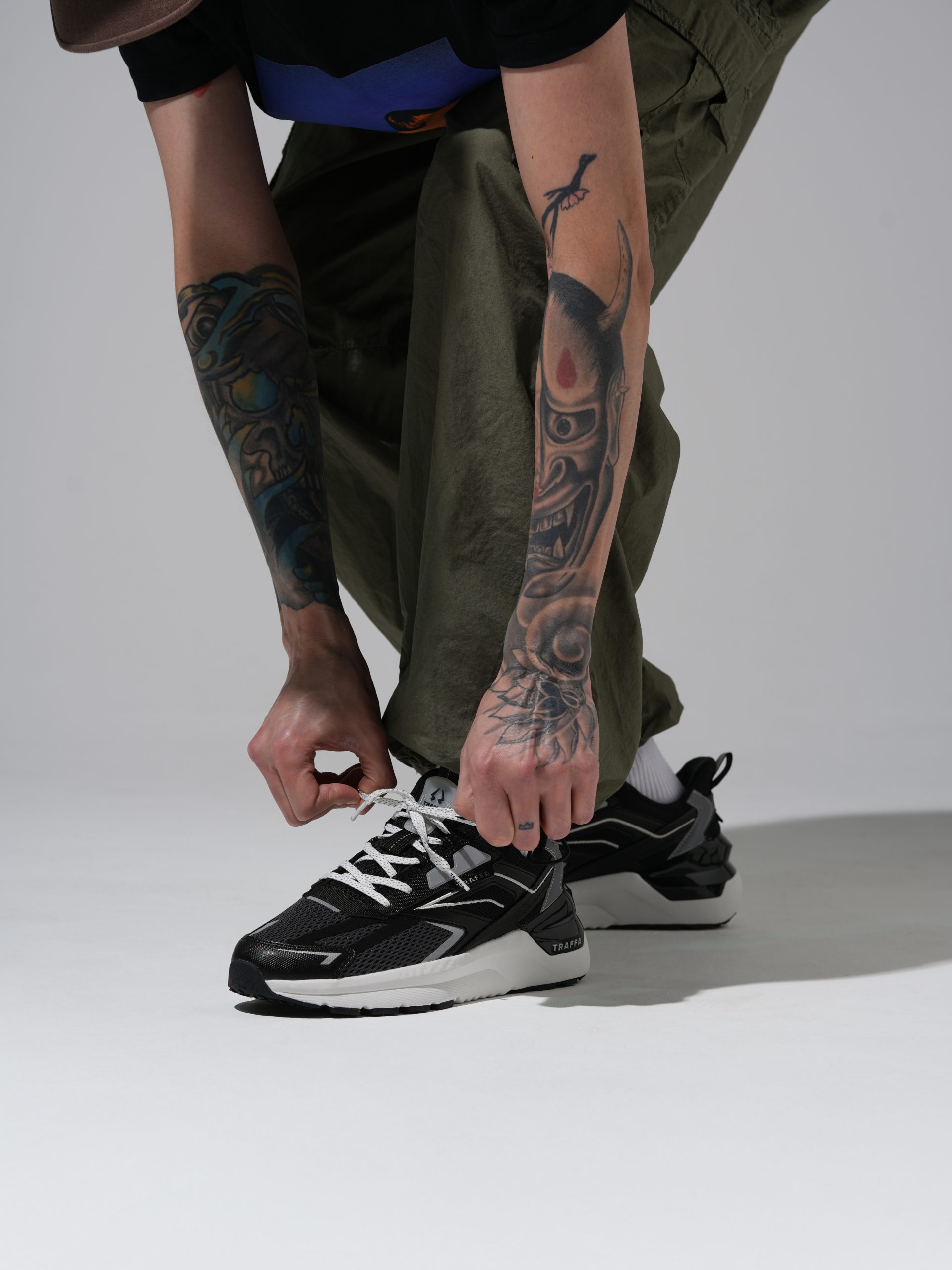 Кроссовки HASTEEGER