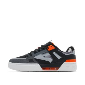 черно-серый