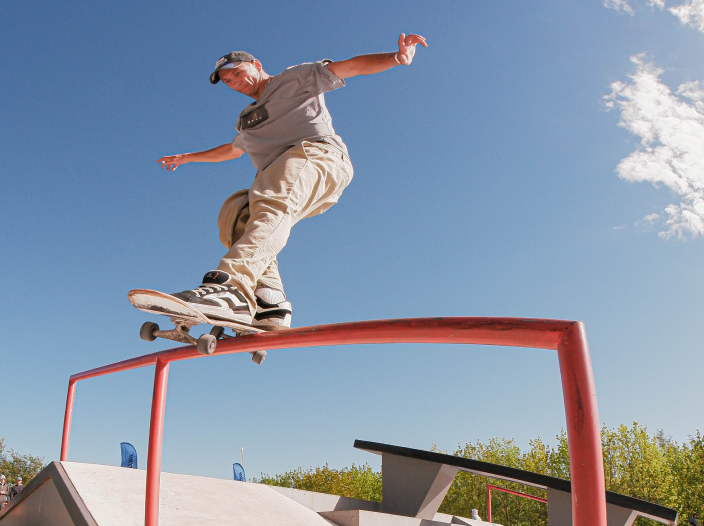 🛹 Путь трехкратного чемпиона России по скейтбордингу