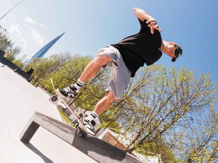 🛹 Путь трехкратного чемпиона России по скейтбордингу