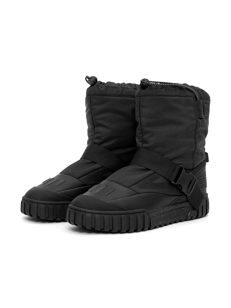 Сапоги мужские высокие/SIGNAL, Mens midcut boots, черный