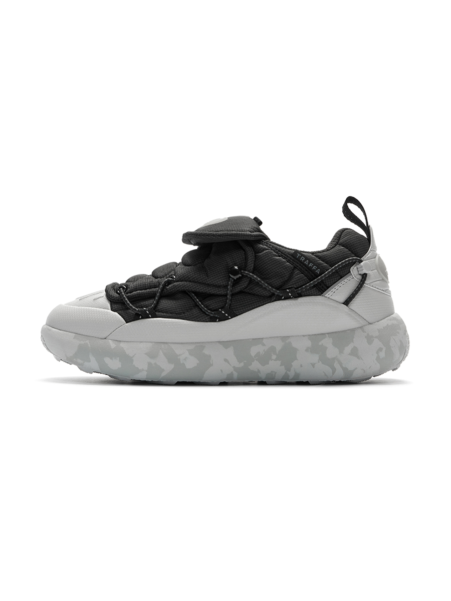 Кроссовки мужские /LUNARTURF, Mens low shoes, черно-серый